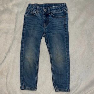 Kids H&M 3T Blue Denim Jeans